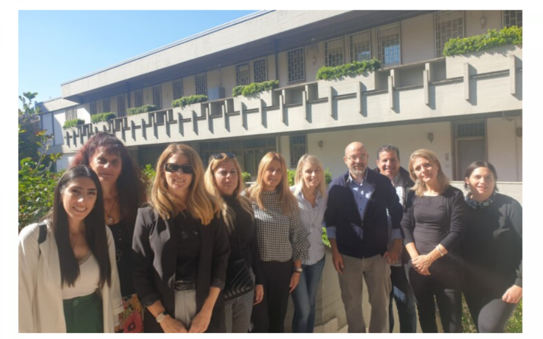 DDSkills Transnational Project Meeting: Updates on the national training pilots courses