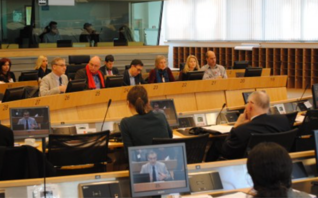 Launch of the Federation of European Social Employers