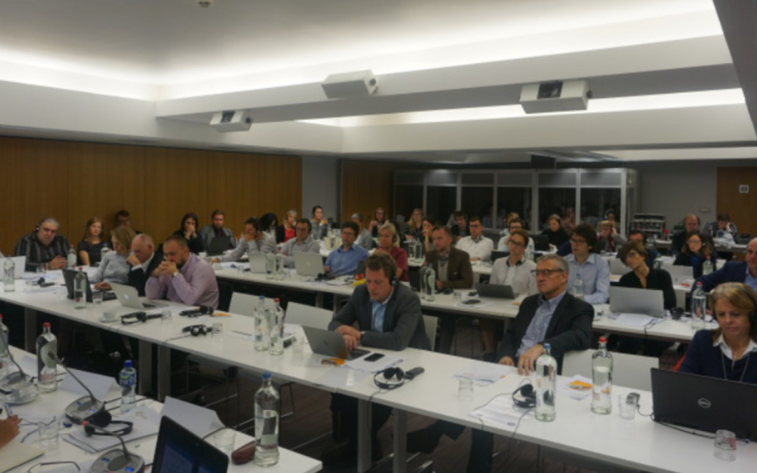 Moving forward on Digitalisation with EPSU