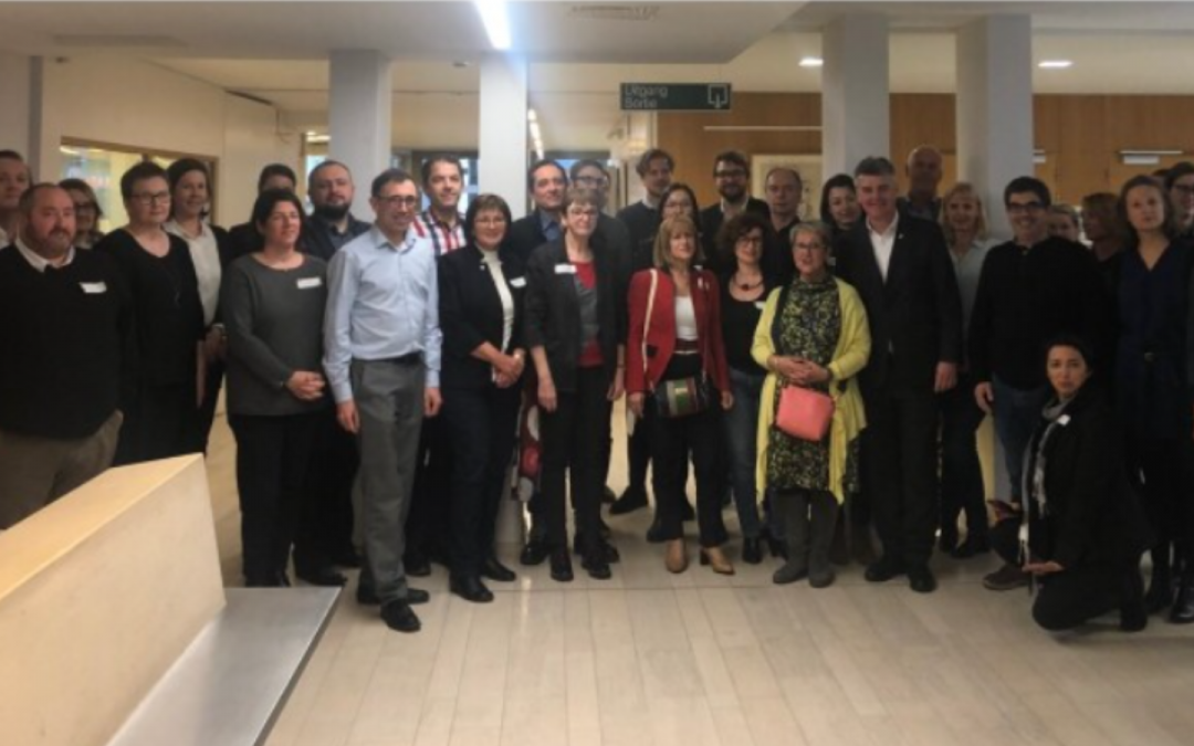 Meeting on Social Services Workforce: Key Learnings and Recommendations